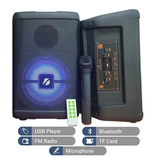 KTS%201279%20Portable%20Speaker%20with%20Mic%20-%20Image%203