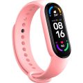 official Silicone Strap For Xiaomi Mi Band 4 5 6 7 Bracelet Sport Watch Wristband Miband4 miband7 Correa Mi band 3 4 5 6 7 Band. 