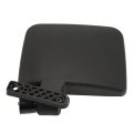 2 Pack Golf Cart Mirrors Club Car Side View Mirror Convex Golf Cart Rearview Mirror Easy Installation for Yamaha Club Car EZGO. 
