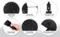 Fashion Large Travel Umbrella, Heavy Duty Windproof Waterproof Umbrella, Fully Automatic Open And Close Golf Umbrella, UPF50+ UV. 