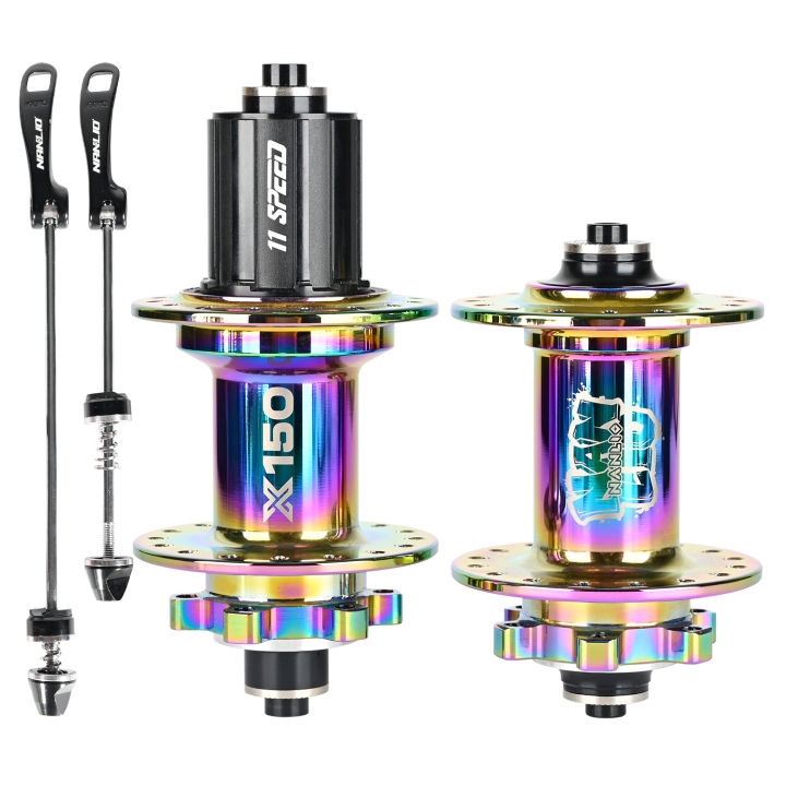 NanLio%20X150%20MTB%20Bike%20Hub%20%7C%20150%20Clicks%206%20Pawls%203%20Teeth%20Loud%20Sound%20%7C%20Sealed%20Bearings%2024/28/32/36H%20%7C%208%E2%80%9312%20Speed%20HG%20XD%20MS%20Compatible%20-%20Image%207