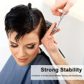 5-30pcs Alligator Hair Clip Plastic Nonslip Hairpin Black Pink Durable Hair Clamp Hairdressing Styling Accessories for Woman Man.