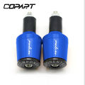 For Bajaj Pulsar 180 200 NS/200 RS/200 AS 200NS 200RS 200AS Motorcycle 7/8"22MM Handlebar Grips Handle Bar Cap End Plugs. 