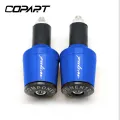 For Bajaj Pulsar 180 200 NS/200 RS/200 AS 200NS 200RS 200AS Motorcycle 7/8"22MM Handlebar Grips Handle Bar Cap End Plugs. 