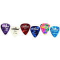 Alice Guitar Pick | Celluloid Guitar Pick For Acoustic Electric And Bass Guitar | Multicolour. 