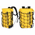 Motorcycle Backpack Men Women Waterproof Bag Full Face Helmet Backpack Rider Bag Reflective Travel Bag Motorcycle Helmet Bags.