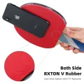 Loki RXTON R-Series 5/6/7 Star Table Tennis Racket Carbon Balance Offensive Ping Pong Racket Professional Hollow Handle. 