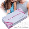 Ovulation test kit,  fertility days check,Ovulation Urine Test Strips LH Tests Strips kit Response Ovulation 99% Accuracy LH Fertility Predictor Kit for Women Trying to Conceive -Accurate Home Testing for Pregnancy Planning

Fast & Reliable Result. 
