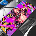 90x40cm Mouse Pad Dragon Ball Majin Buu DBZ Gaming XXL Gamer alfombrilla Computer Desk Mat Laptop Varmilo Keyboard Pad Mousepad. 
