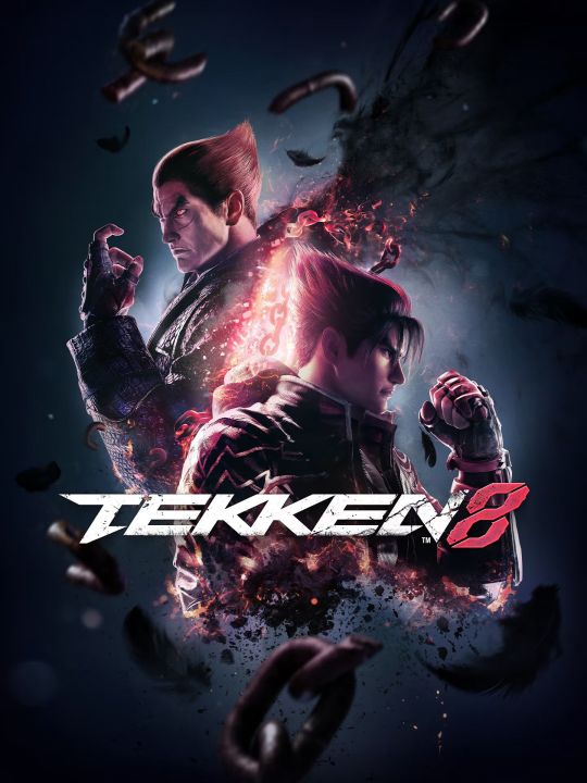 Tekken 8 Game For Pc