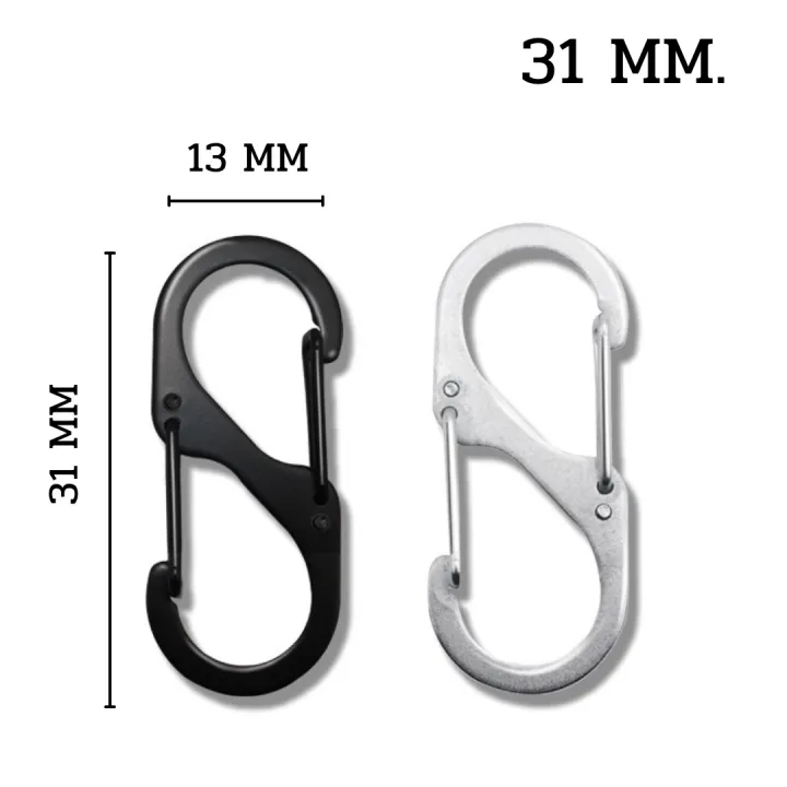 S%20shape%20carabiner%20snap%20fastener%20key%20chain%20carabiner%20S%20shape%20carabiner%20Hook%202%20sides%20universal%20carabiner%20hook%20-%20Image%203
