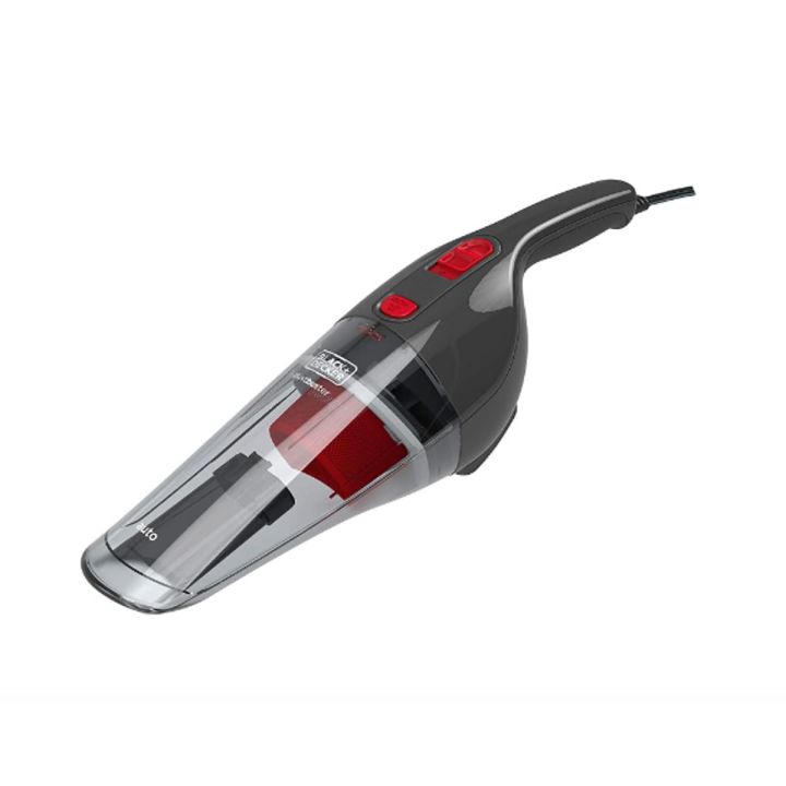 BLACK+DECKER%20NV1200AV%20Powerful%20Dustbuster%20Car%20Vacuum%20Cleaner%20(12V,%20Red%20and%20Black)%20-%20Image%203