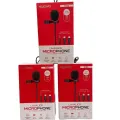 Nubwo M36 lavalier microphone. 