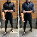 Dress Shirt for Men and Boy - Cotton Shirt for Men and Boy - Party and Office Wear Shirt for Men and Boy - Formal Shirt for Men and Boy. 