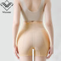 Wechery Underwear Women Fake Asses  Tummy Control Butt Lifte Breathable Hip Pads Panties Buttocks Enhancer Body Shapewear. 
