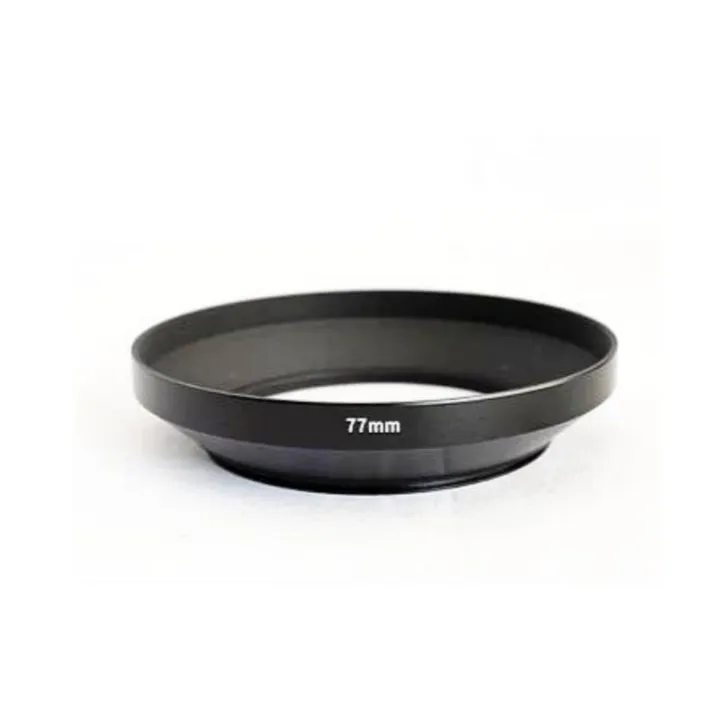 49%2052%2055%2058%2062%2067%2072%2077%2082mm%20Black%20Camera%20Metal%20Lens%20Hood%20Wide%20Angle%20Screw%20In%20Mount%20Lens%20Hood%20for%20%20%20for%20%20Pentax%20-%20Image%206