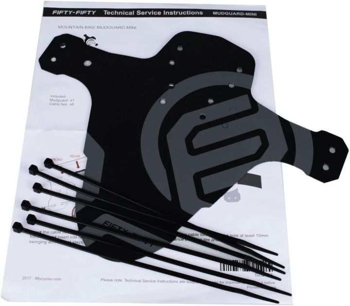 FIFTY-FIFTY%20Mountain%20Bike%20Fender,%20MTB%20Mudguard,%20Front%20and%20Rear%20Compatible%20Bicycle%20Mudguard,%20Fits%2026",%2027.5",%2029"%20Bike%20-%20Image%207
