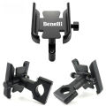 Motorcycle Handle Mobile Phone Holder  Stand Bracket For Benelli 902S TRK 502 502X 552 702 TNT 125 300 600 600i Leoncino 800. 