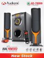 Audionic AD7000 Plus 2.1 Multimedia Woofer Speaker. 