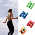 Jump rope skipping exercise rope with counter for girls children fun game kit. 