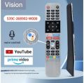 PREMIUM QUALITY ANDROID LED TV REMOTE CONTROL FOR SINGER & VISION LED TV WITH VOICE CONTROL FUNCTION AND YOUTUBE,NETFLIX BUTTON (HEAVY DUTY).