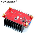 DC DC 150W Boost Converter / 9A 300W Step Down Buck Converter Power module DC 0-100V 10A Digital Voltmeter Ammeter Dual Display. 