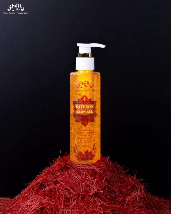 Shello%20Saffron%20Glow%20Gel%20180ml%20-%20Image%205