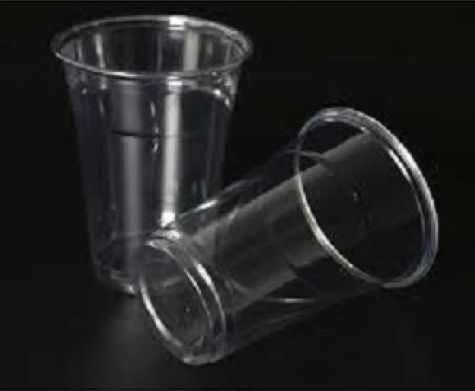 Plastic Disposible Glass 50pcs