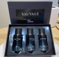 Dior Sauvage 3 In 1 Men Set 30ml X3 For Him international. 