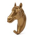 New Animal Head Rack Coat Caps Wall Hanger Horse Giraffe Elk Elephant Hooks Decorative Decor Bathroom Accessories. 