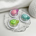 1PC Glow-in-the-Dark Turtle Phone Holder Mini Resin Turtle For Magsafe IPhone Mac Samsung Safe Ring Finger Expanding Stand. 