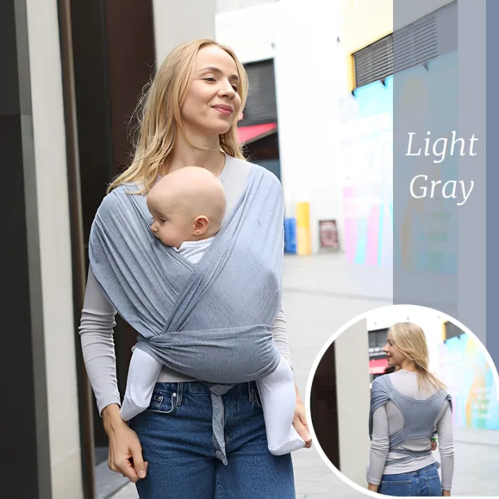 Baby%20Backpack%20Front%20Hugging%20Wrapped%20Backpack%20Multifunctional%20Shoulder%20Strap%20Mother%20and%20Baby%20Travel%20Supplies%20-%20Image%206