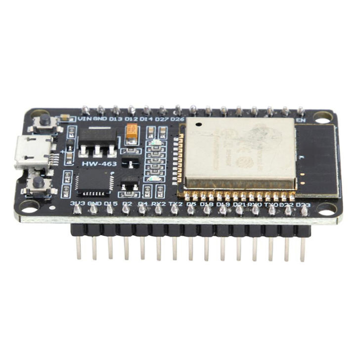 Hot!%20ESP-32S%20ESP-WROOM-32%20ESP32%20WIFI%20Dual%20Core%20CPU%20Development%20Board%20802.11b/g%20Wi%20Fi%20BT%20Module%20Ultra-Low%20Power%20Consumption%20-%20Image%205
