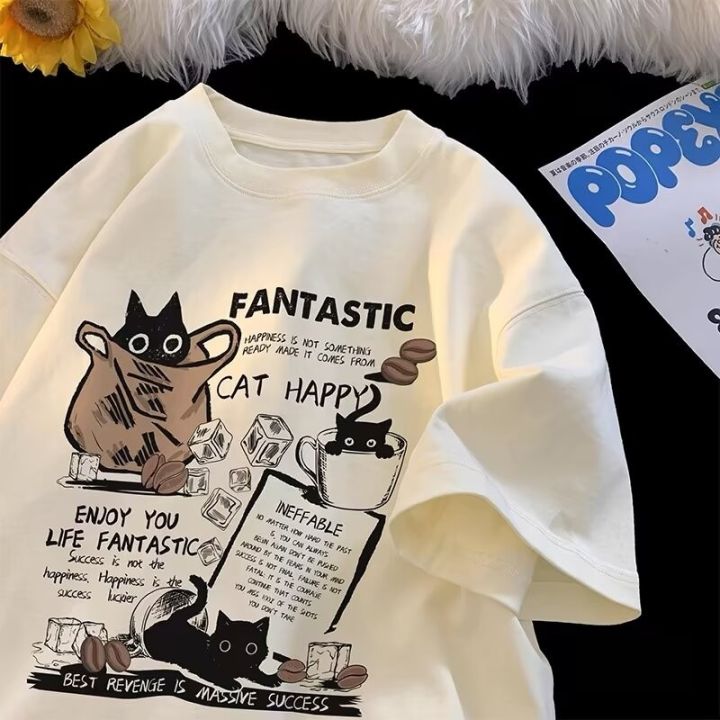 M-8XL%202025%20New%20Summer%20Korean%20Style%20Fun%20Cartoon%20Print%20T-shirt%20Man%20Women%20Unisex%20Oversized%20Plus%20Size%20Tshirt%20Trendy%20Tees%20-%20Image%207
