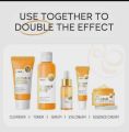 Laikou Vitamin C 5pcs Skin Brightening Set.