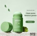 Green Tea Cleansing Mask Purifying Clay Stick Mask. 