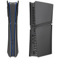 Face Plate Console Cover ABS Hard Case Dustproof Hard Shell Skin Cover Plates for PS5 Pro PS 5 Pro Disc/Digital Console.