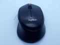 Logitech M185 Wireless Mouse with USB Nano Receiver. 