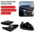 Motorcycle Hand Guards 22MM 28MM Dirt Bike ATV Handlebar Protection Bar Handguard Protect Shield For HONDA YAMAHA YZ SUZUKI. 