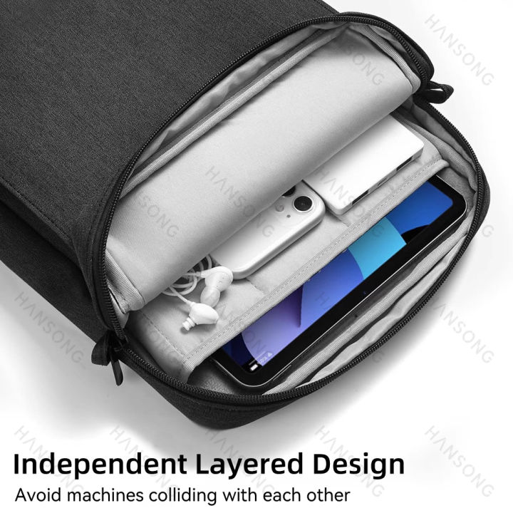 Tablet%20Case%20for%20Samsung%20Galaxy%20Tab%20S6%20Lite%20Galaxy%20Tab%20S7%20IPad%20Pro%2011-iPad%209.7%209-11Inch%20Tablet%20Shoulder%20Bag%20Carrying%20Case%20Storage%20-%20Image%205
