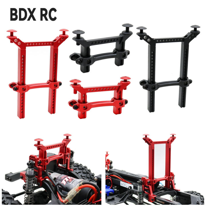Metal TRX-4 Body Posts Mounts for 1/10 RC Crawler Car TRX4 Defender ...