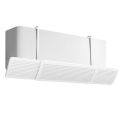 Universal Air Conditioner Wind Deflector Wall-mounted Air Conditioning Windshield Anti-Direct Blowing Retractable Outlet Baffle. 