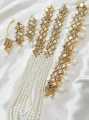 Zarcoon bridal set. 