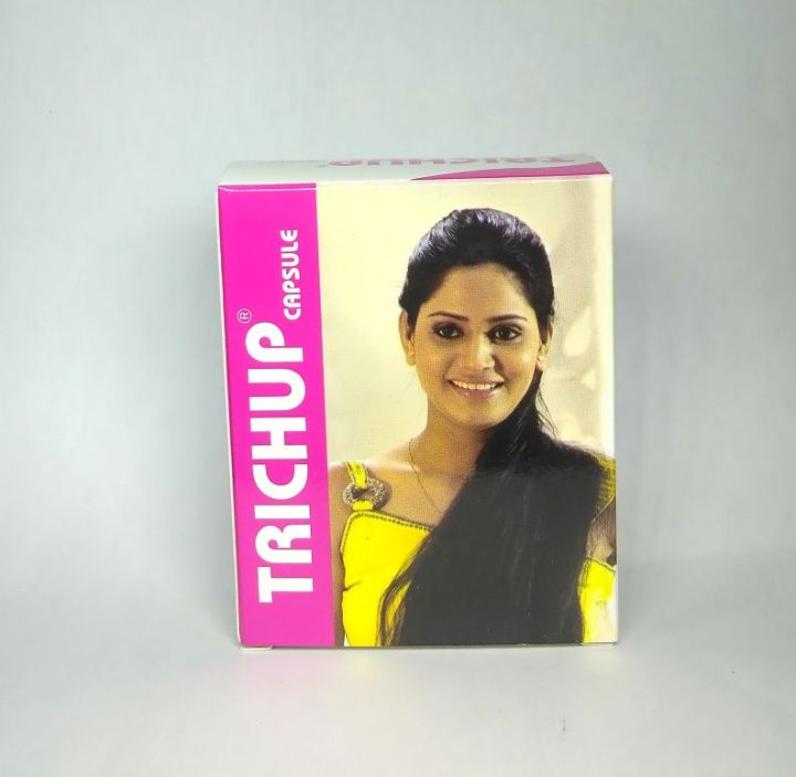 Trichup Capsules 30s | Daraz.lk
