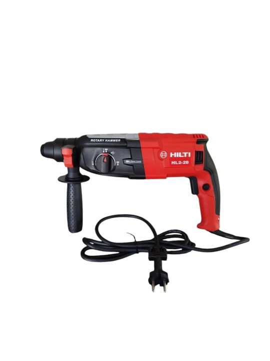 Imported 28mm Hilti Rotary Hammering Drill Machine 3 Functions Copper Winding