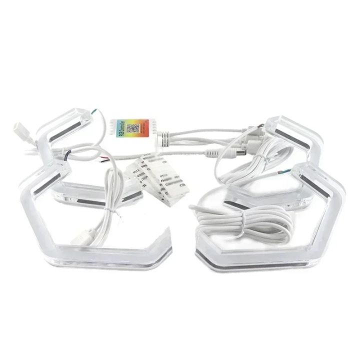 M4%20Style%20RGB%20Ring%20Angel%20Eyes%20Phone%20APP%20Control%20Remote%20LED%20Headlight%20Rings%20for%20BMW%207%20Series%20E65%20E66%20E67%20E68%20Alpina%20B7%202001-2008%20dr.%20eyemo%20-%20Image%203