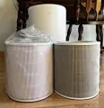 Levoit core 400s air purifier for Lenovo air purifier filter dust filter PM 2.5 odor filter. 