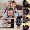 Hidden Spy Watch Camera Mini DVR Waterproof Video IR 1080P DV Recorder Camcorder. 
