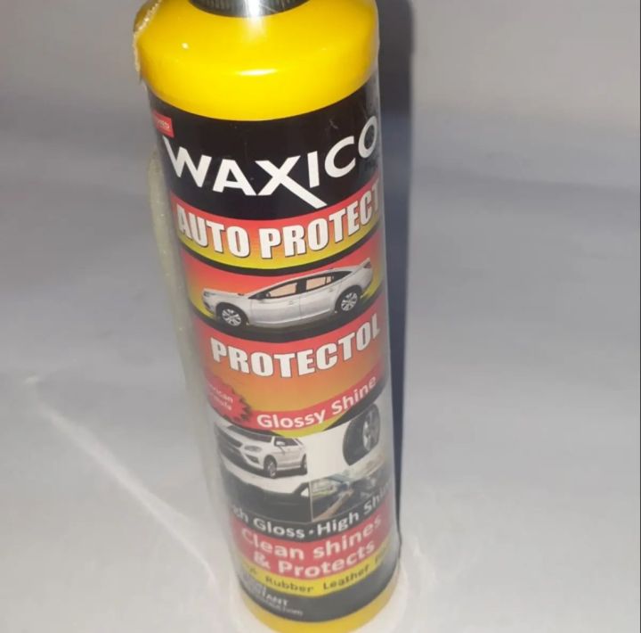 Waxico%20Auto%20Protect%20For%20Vinyl,%20Rubber,Leather%20and%20Plastic%20320ml%20-%20Image%203