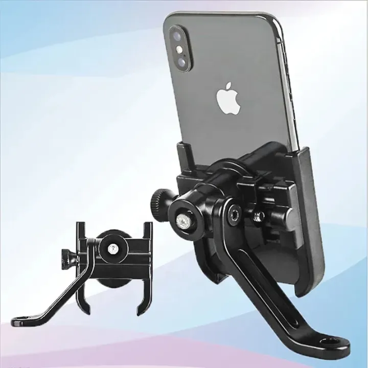 03-H2%20High%20Quality%20Metal%20bike%20Mobile%20Holder%20Motorcycle%20Mobile%20Phone%20Bracket%20Mountain%20Bike%20Aluminum%20Alloy%20Mobile%20Phone%20Holder%20Mobile%20Stand%20-%20Image%202